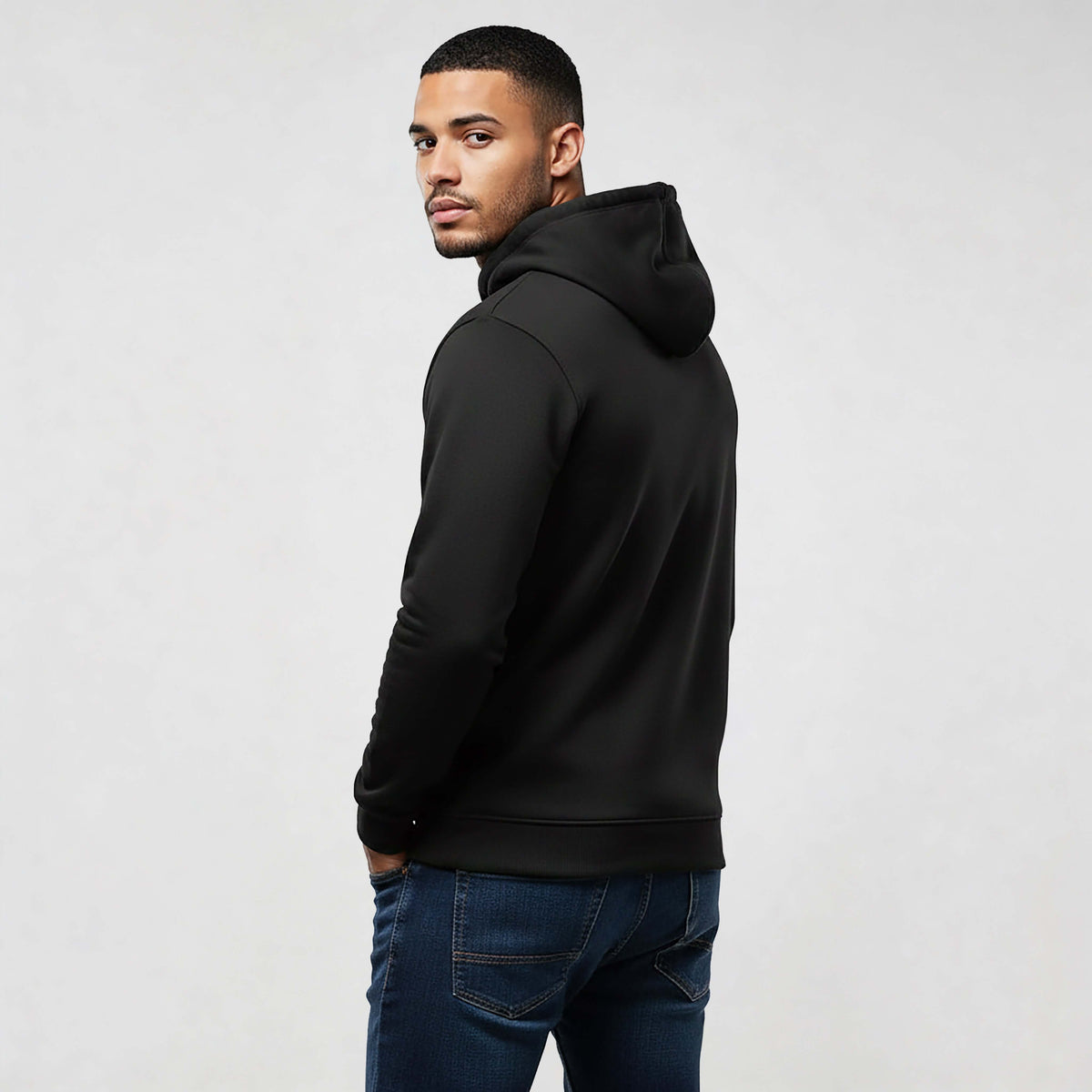 Organic Hoodie - Regular Fit