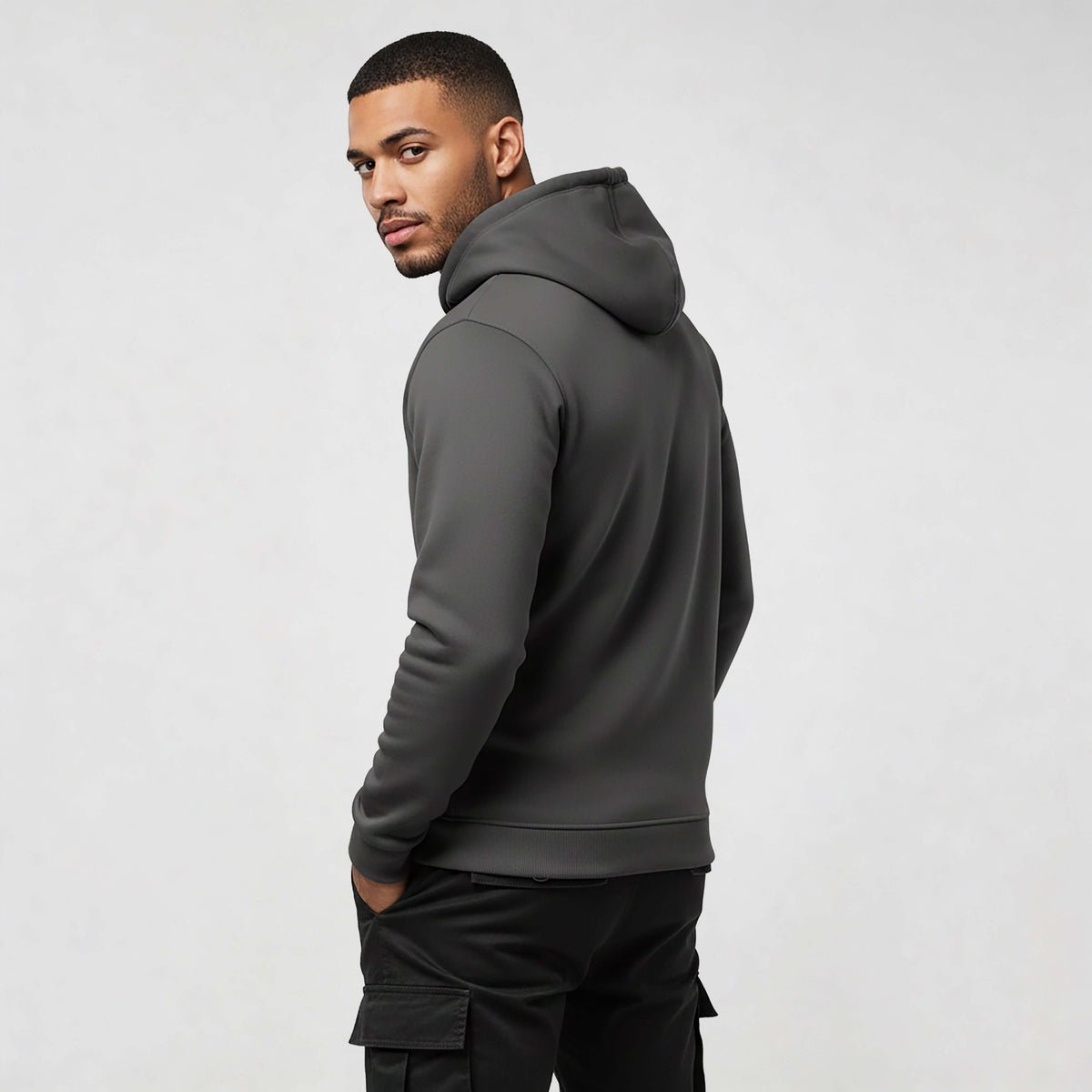 Organic Hoodie - Regular Fit