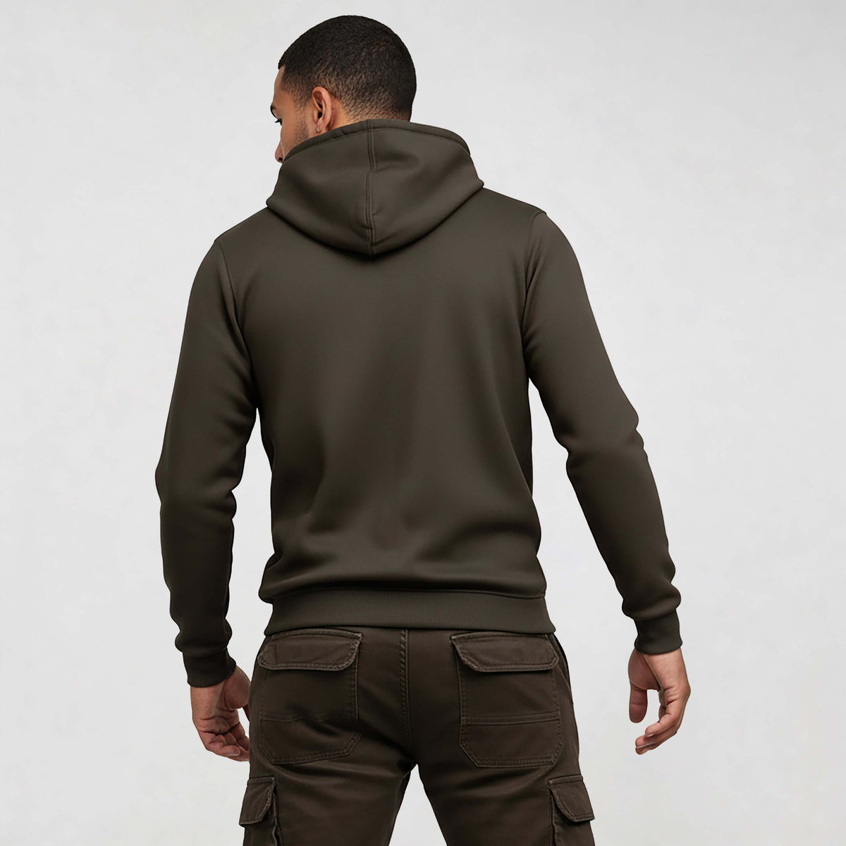 Organic Hoodie - Regular Fit