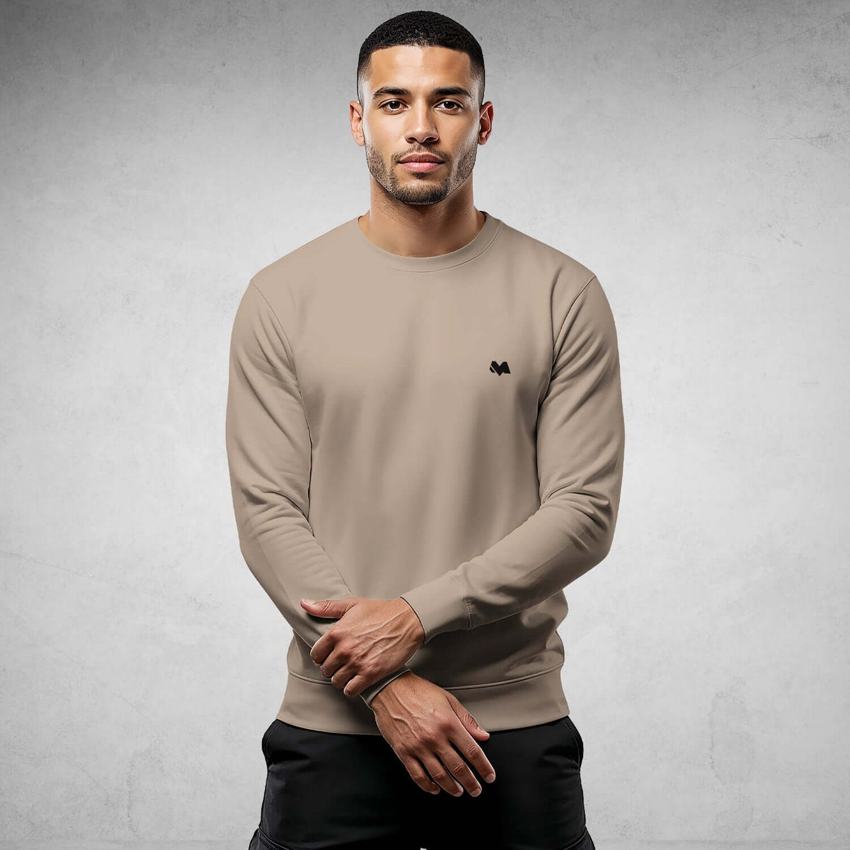Organic Sweatshirt - Regular Fit