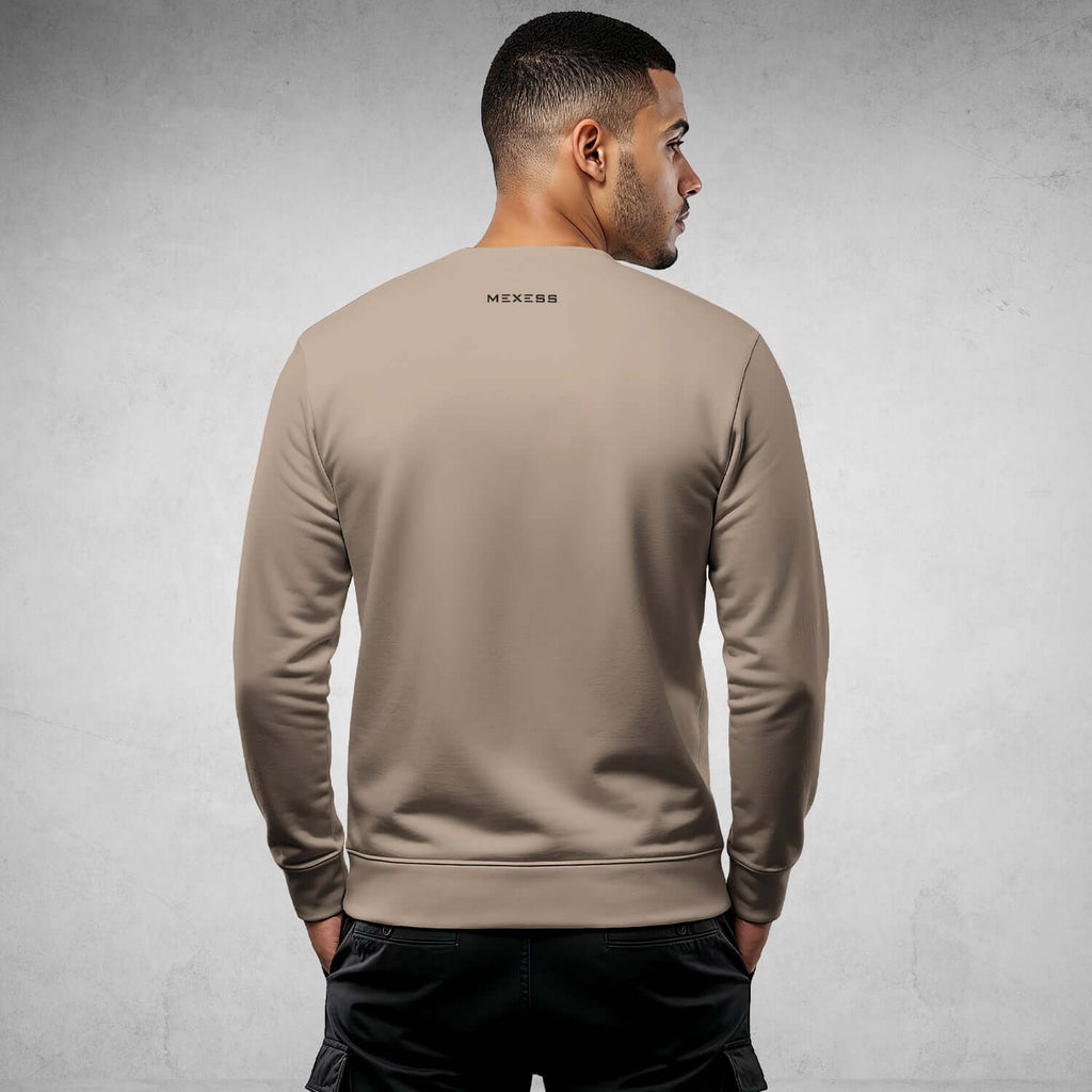 Organic Sweatshirt - Regular Fit