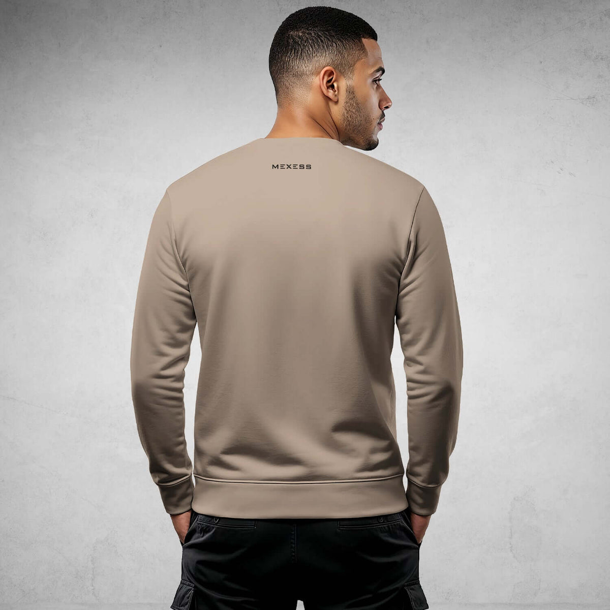 Organic Sweatshirt - Regular Fit