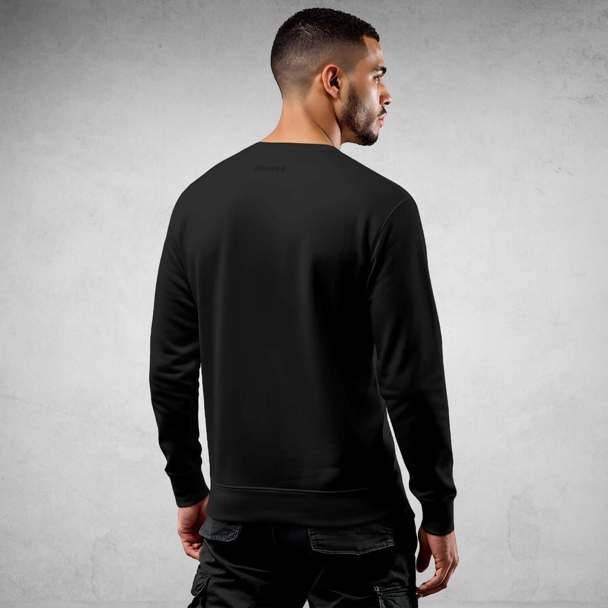Organic Sweatshirt - Regular Fit