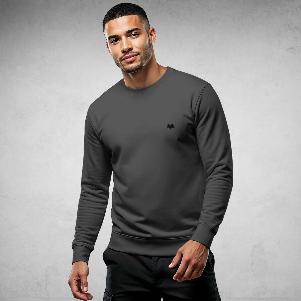 Organic Sweatshirt - Regular Fit