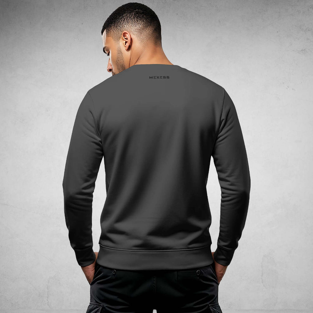 Organic Sweatshirt - Regular Fit