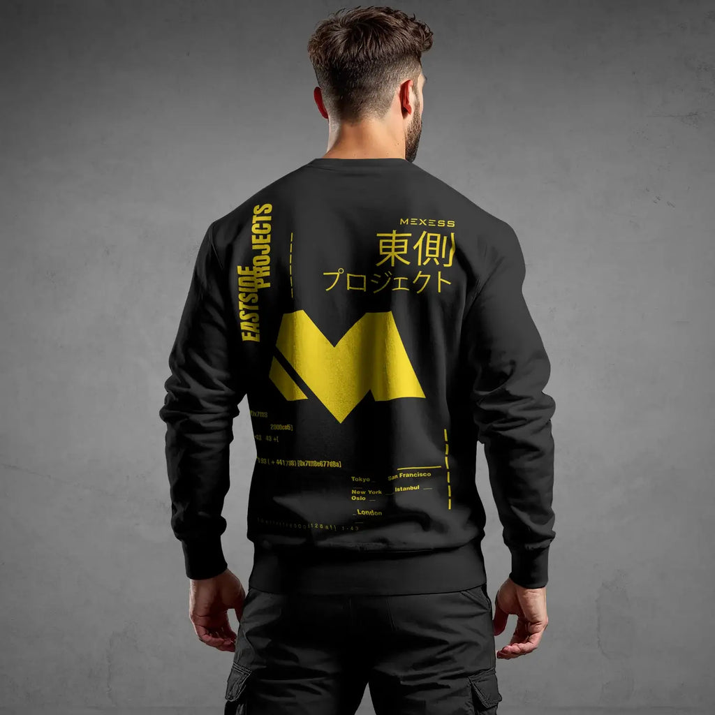 Organic Sweatshirt - Regular Fit