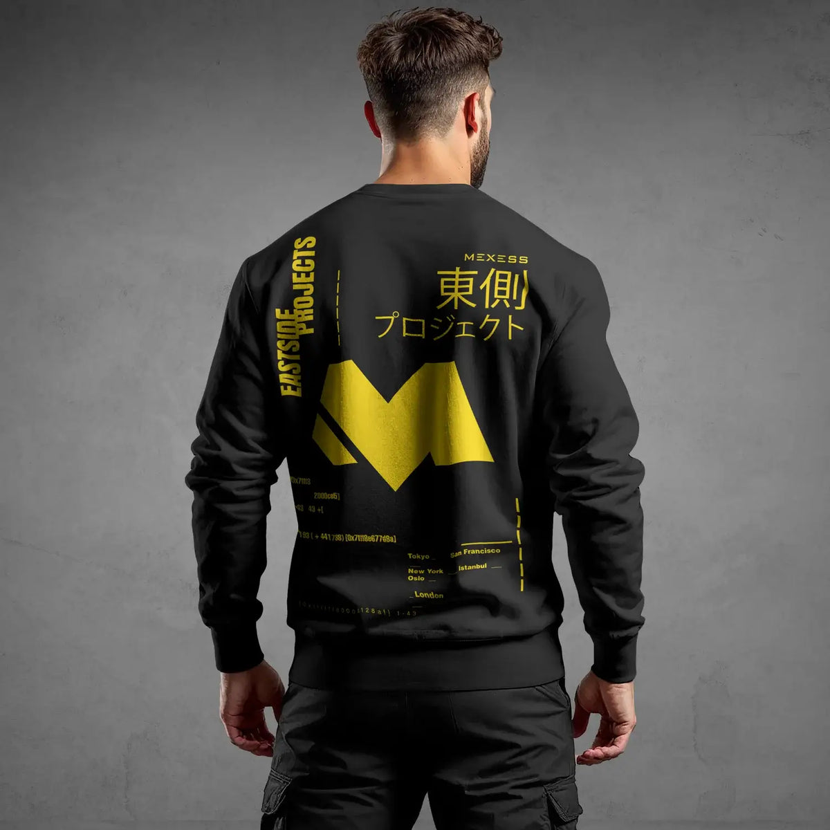 Organic Sweatshirt - Regular Fit