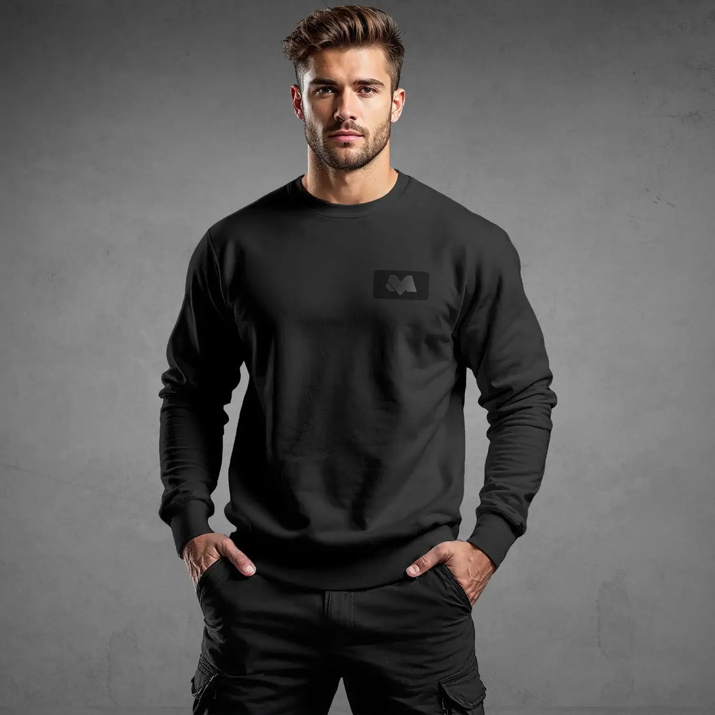 Organic Sweatshirt - Regular Fit