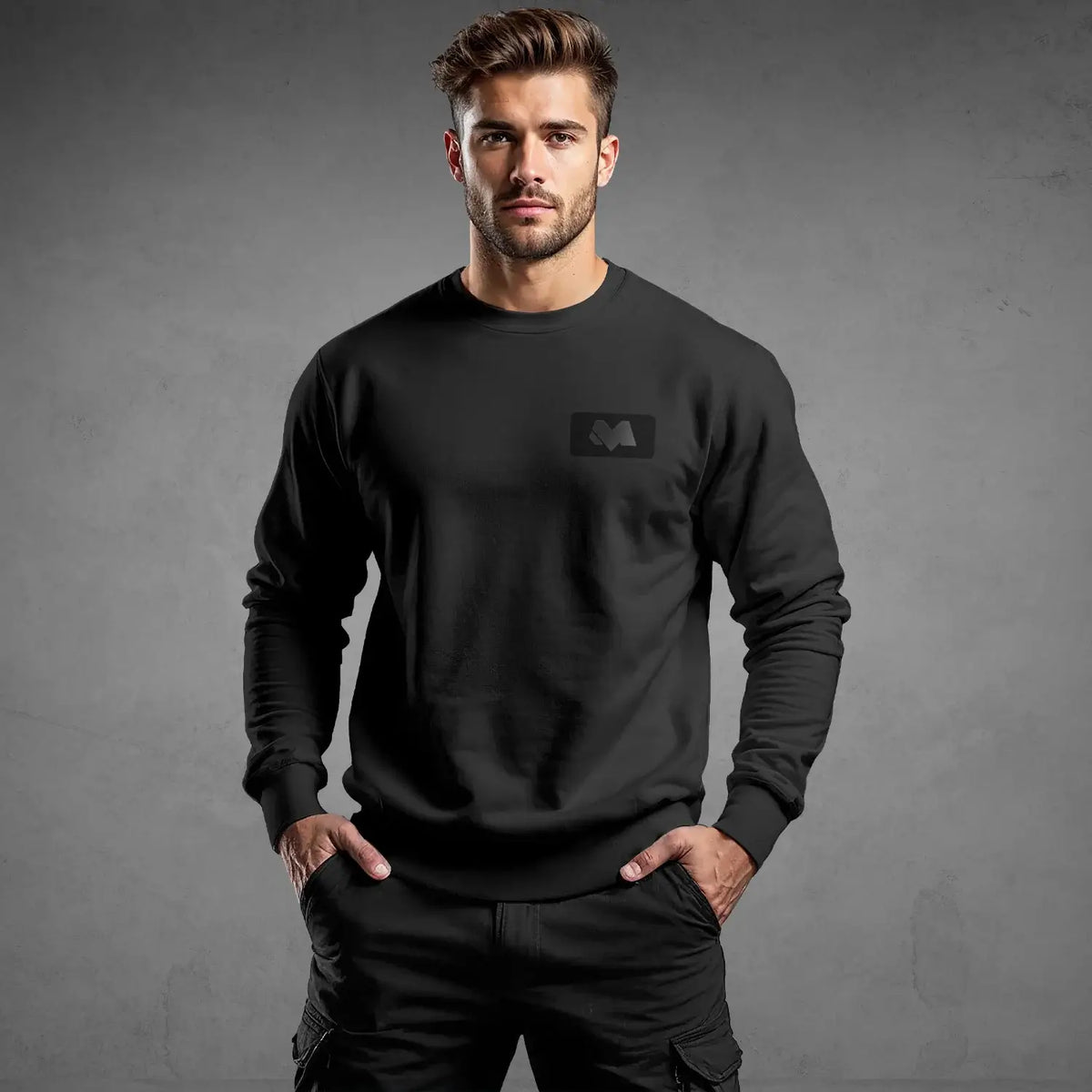 Organic Sweatshirt - Regular Fit