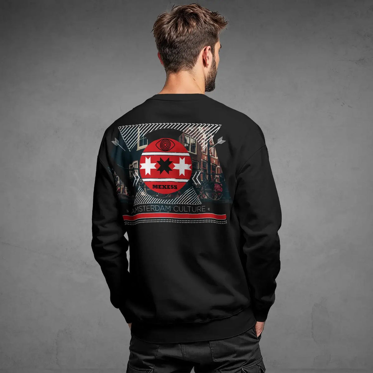 Organic Sweatshirt - Regular Fit