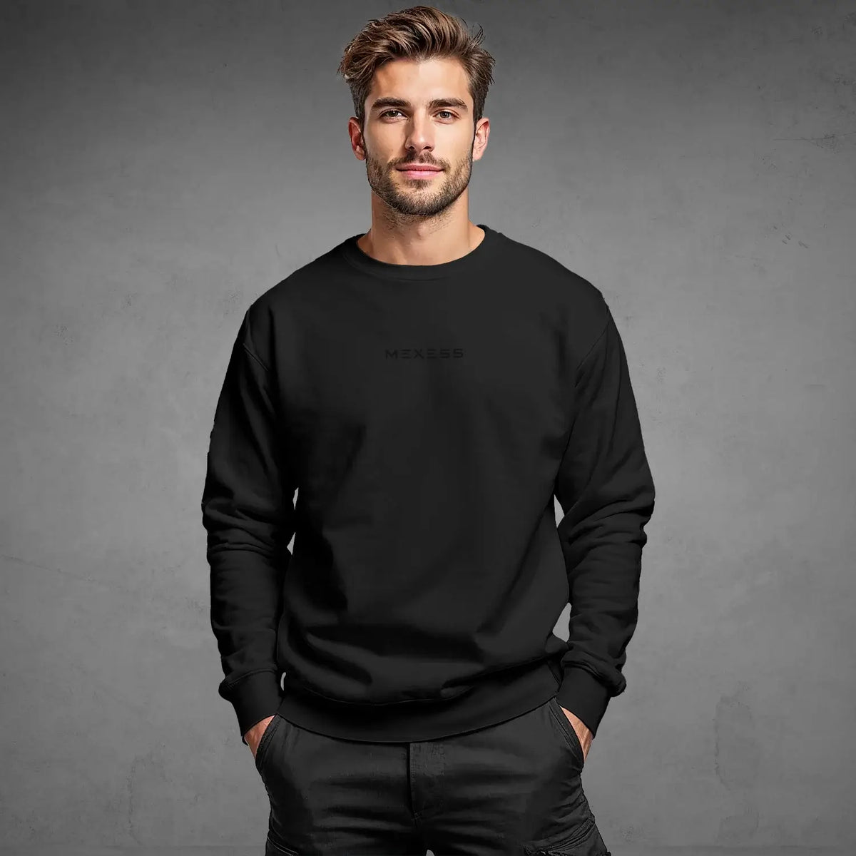 Organic Sweatshirt - Regular Fit