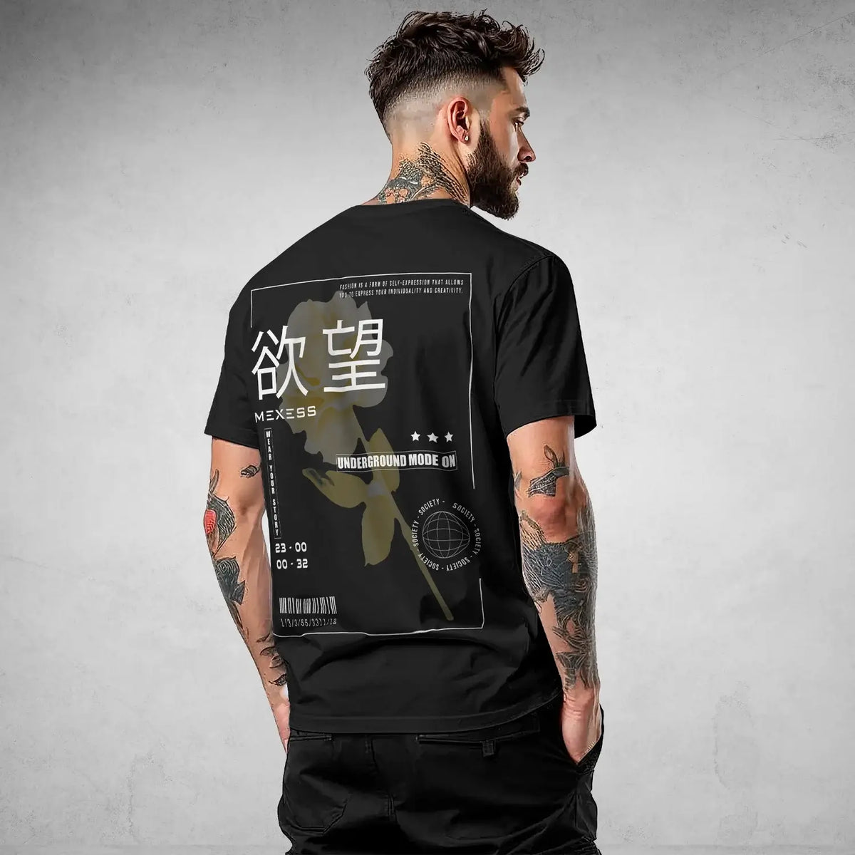 Organic T-shirt - Regular Fit