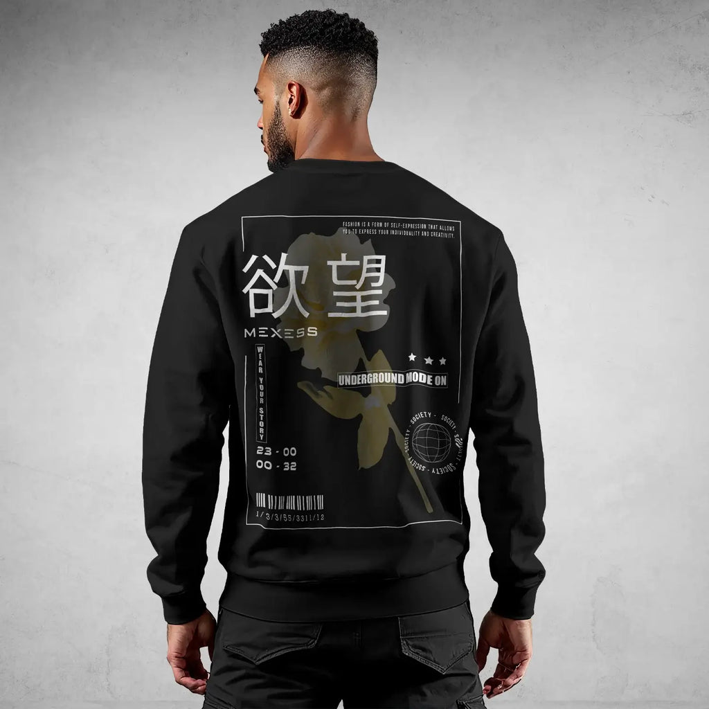 Organic Sweatshirt - Regular Fit