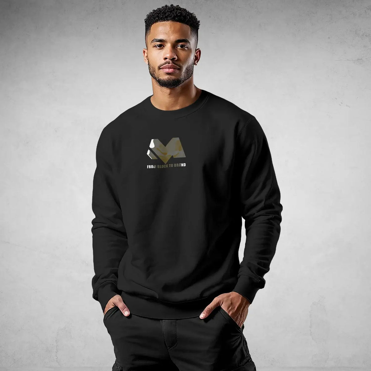 Organic Sweatshirt - Regular Fit