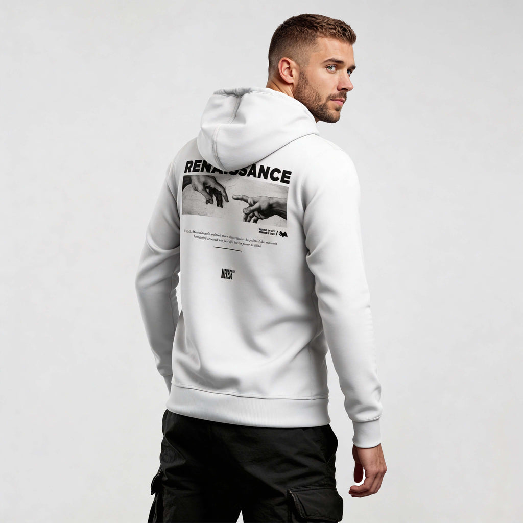 Organic Hoodie - Regular Fit