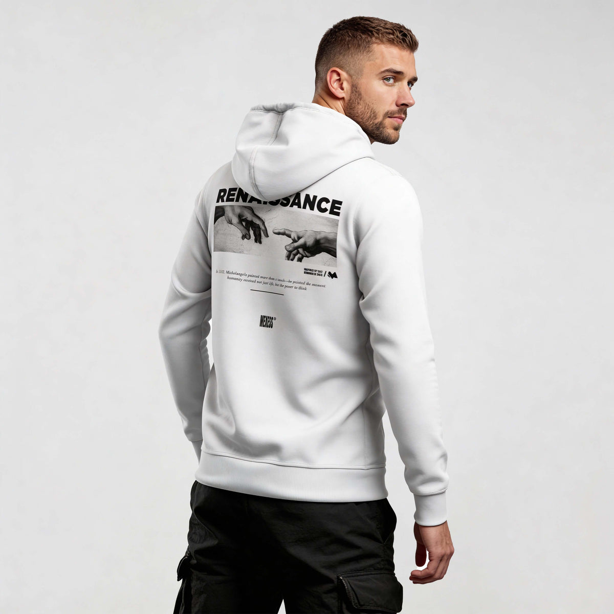 Organic Hoodie - Regular Fit