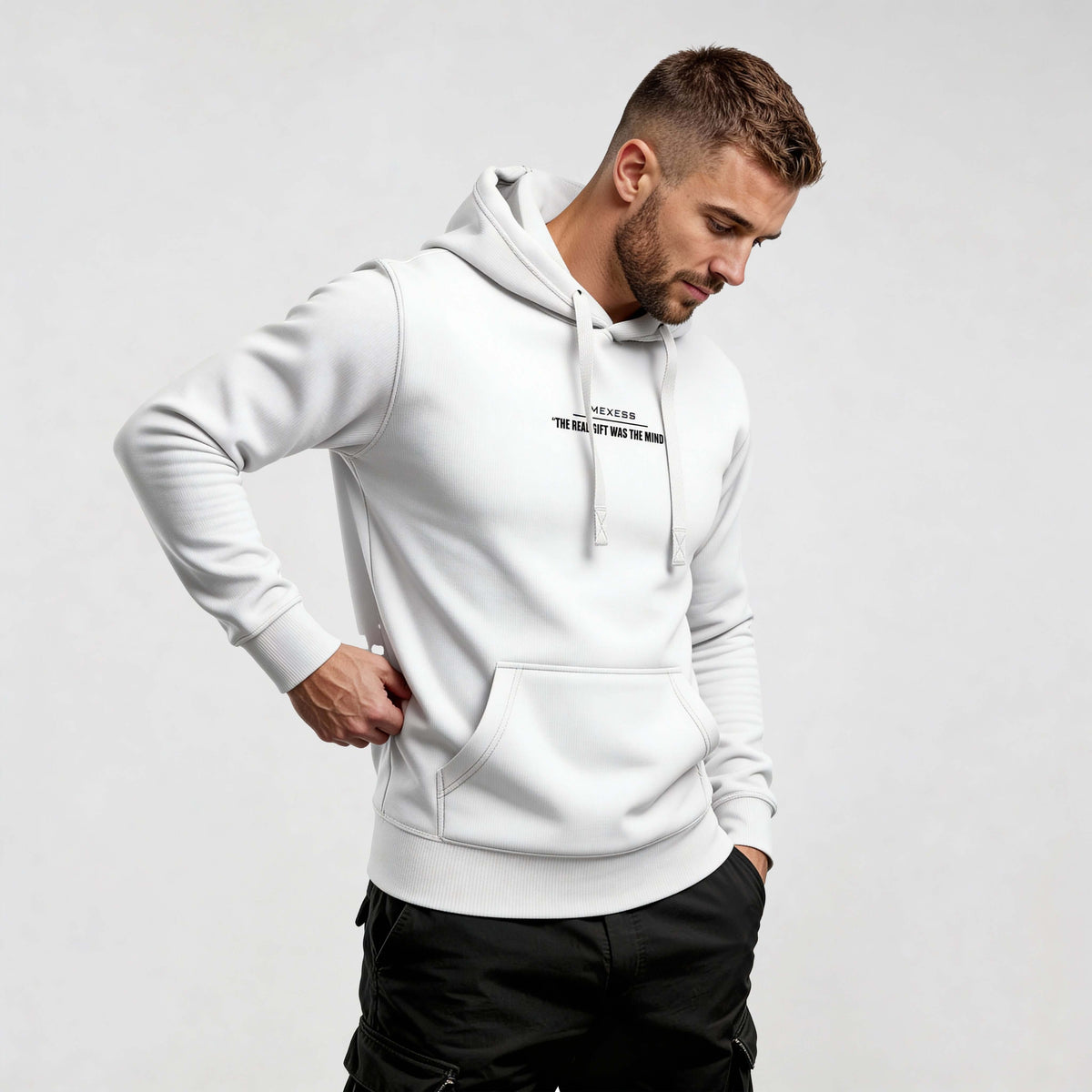 Organic Hoodie - Regular Fit