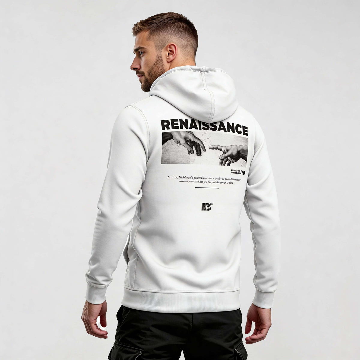 Organic Hoodie - Regular Fit