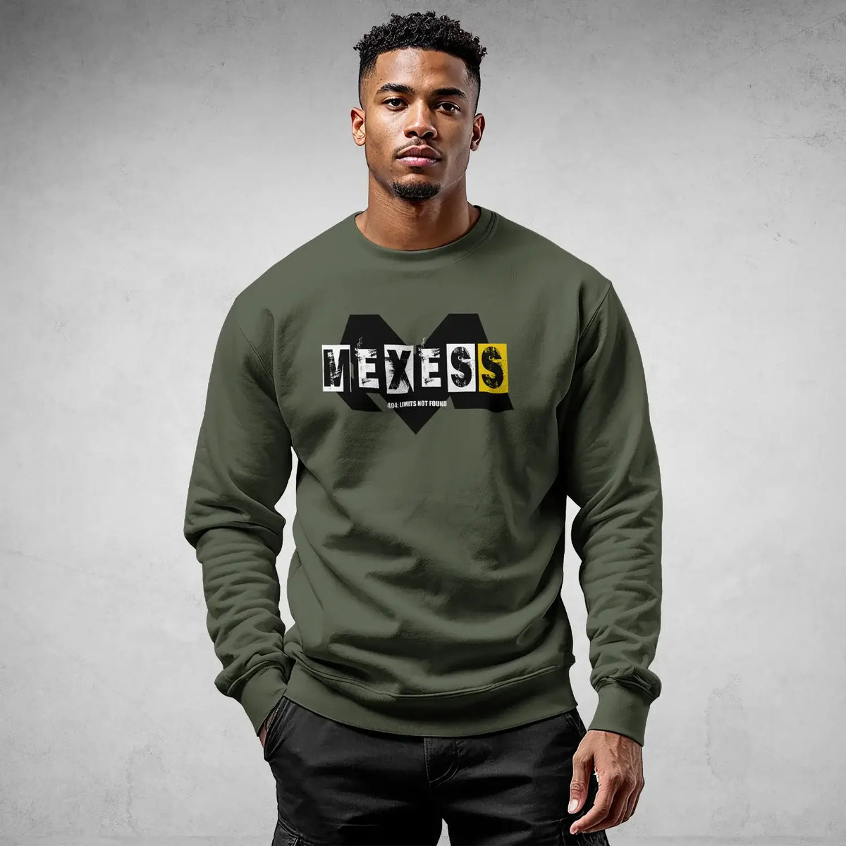 Organic Sweatshirt - Regular Fit
