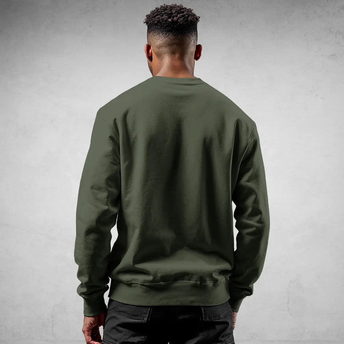 Organic Sweatshirt - Regular Fit