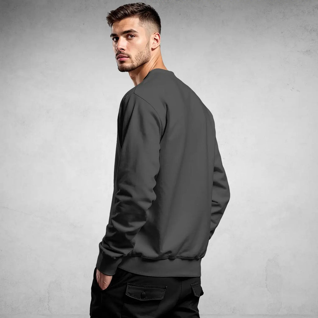 Organic Sweatshirt - Regular Fit