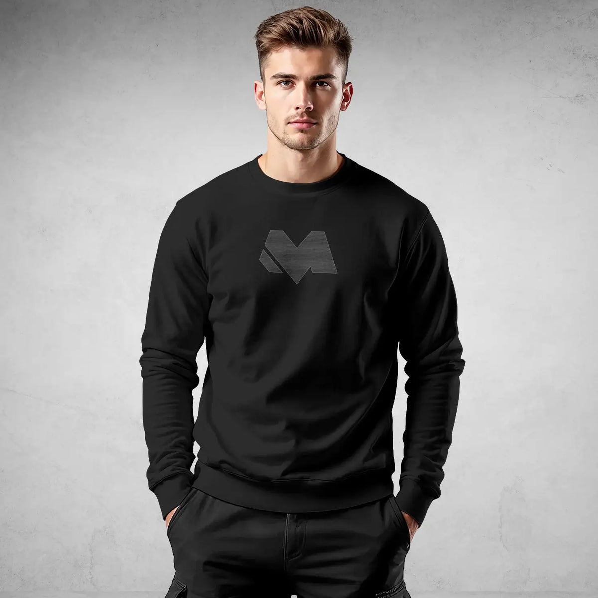 Organic Sweatshirt - Regular Fit
