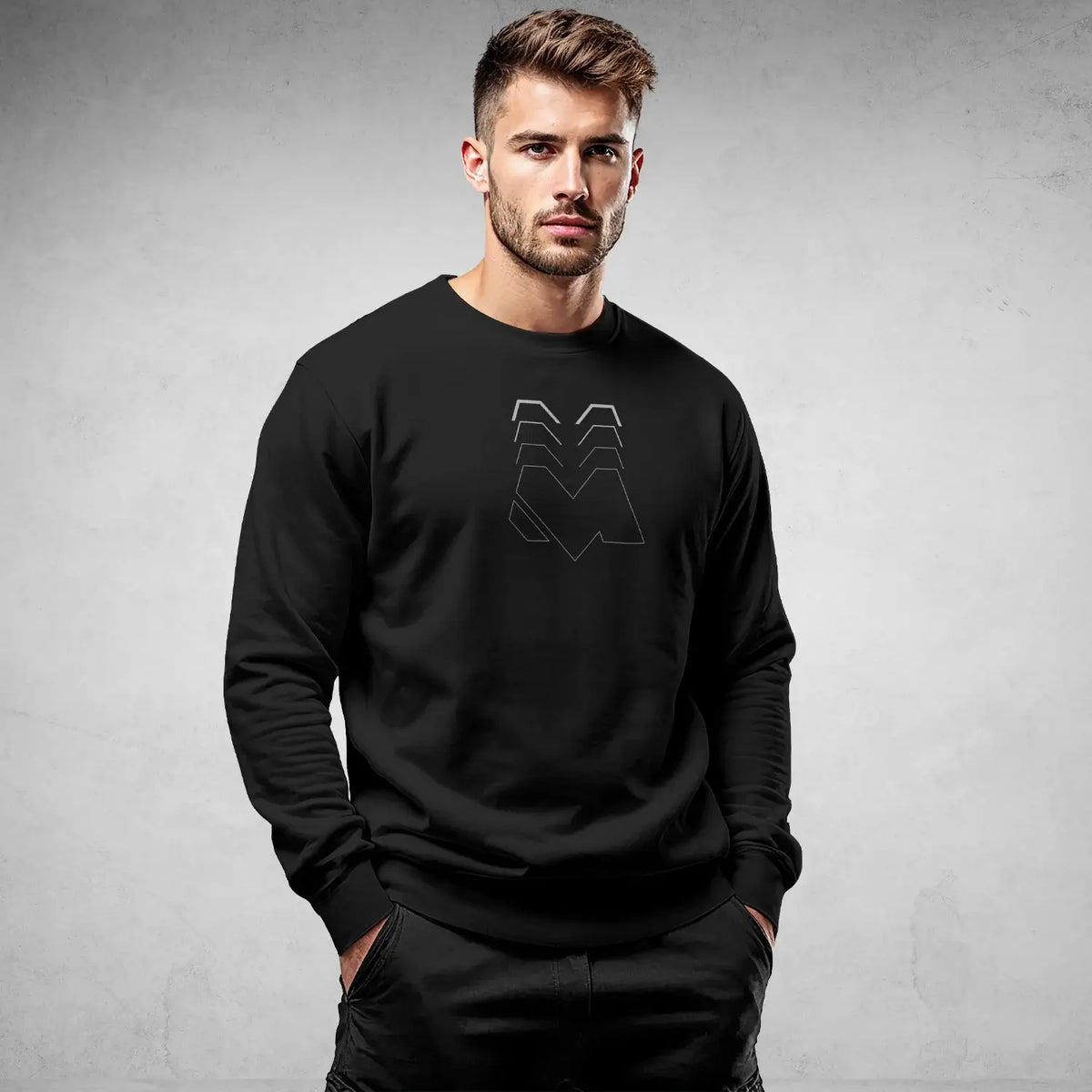 Organic Sweatshirt - Regular Fit