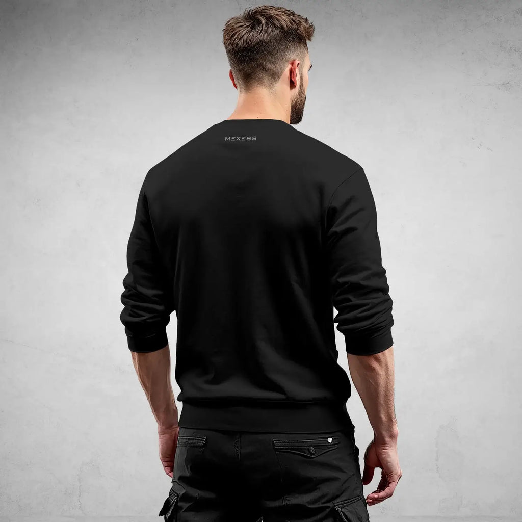 Organic Sweatshirt - Regular Fit
