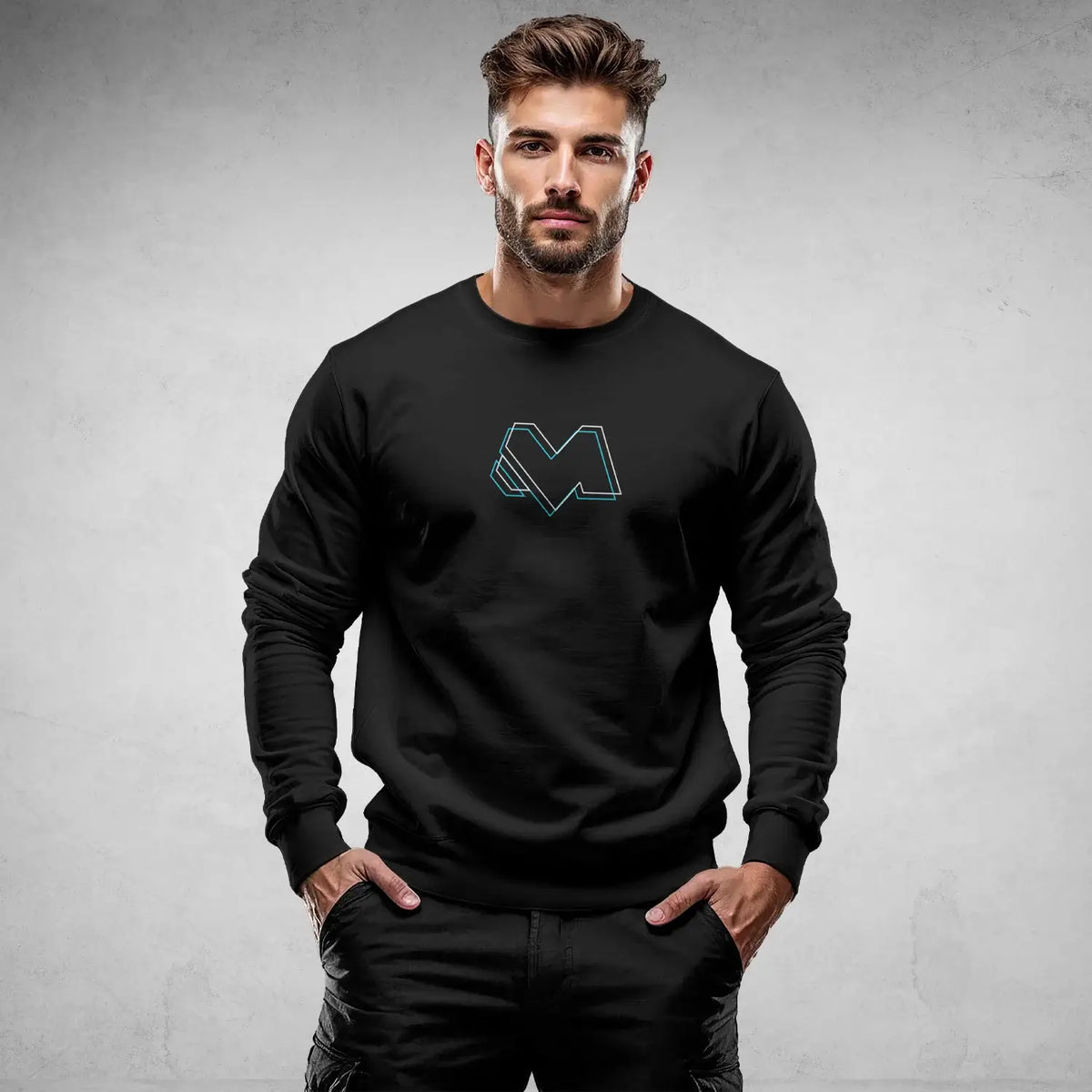 Organic Sweatshirt - Regular Fit