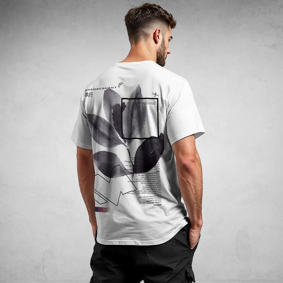 Organic T-shirt - Regular Fit