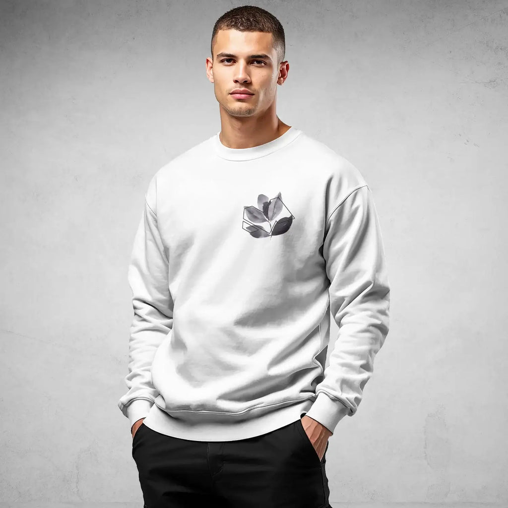 Organic Sweatshirt - Regular Fit