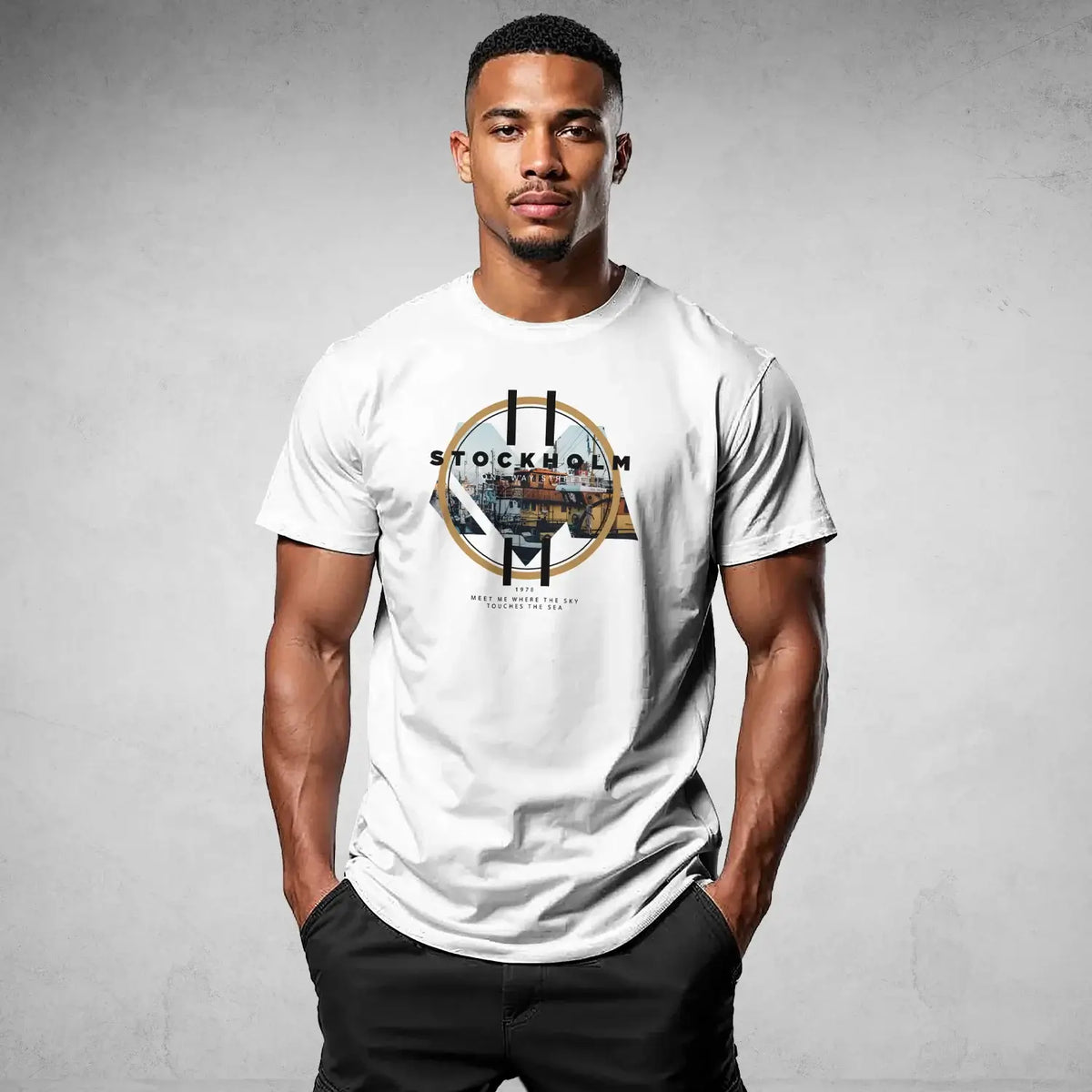 Organic T-shirt - Regular Fit