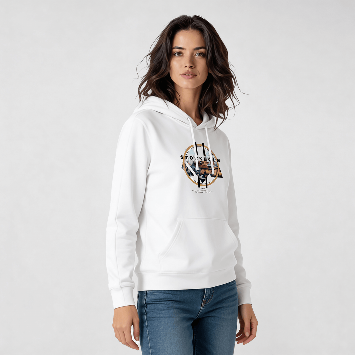 Organic Hoodie - Regular Fit