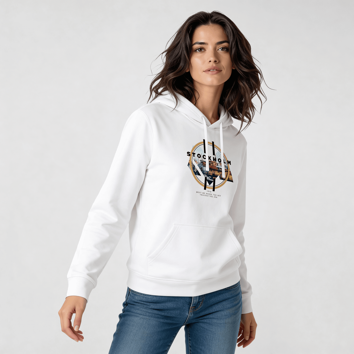 Organic Hoodie - Regular Fit