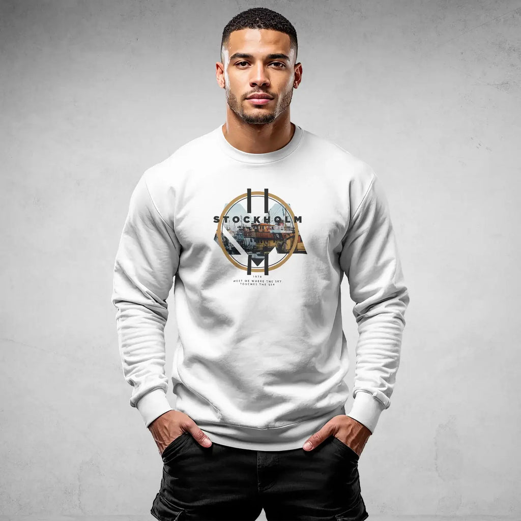 Organic Sweatshirt - Regular Fit