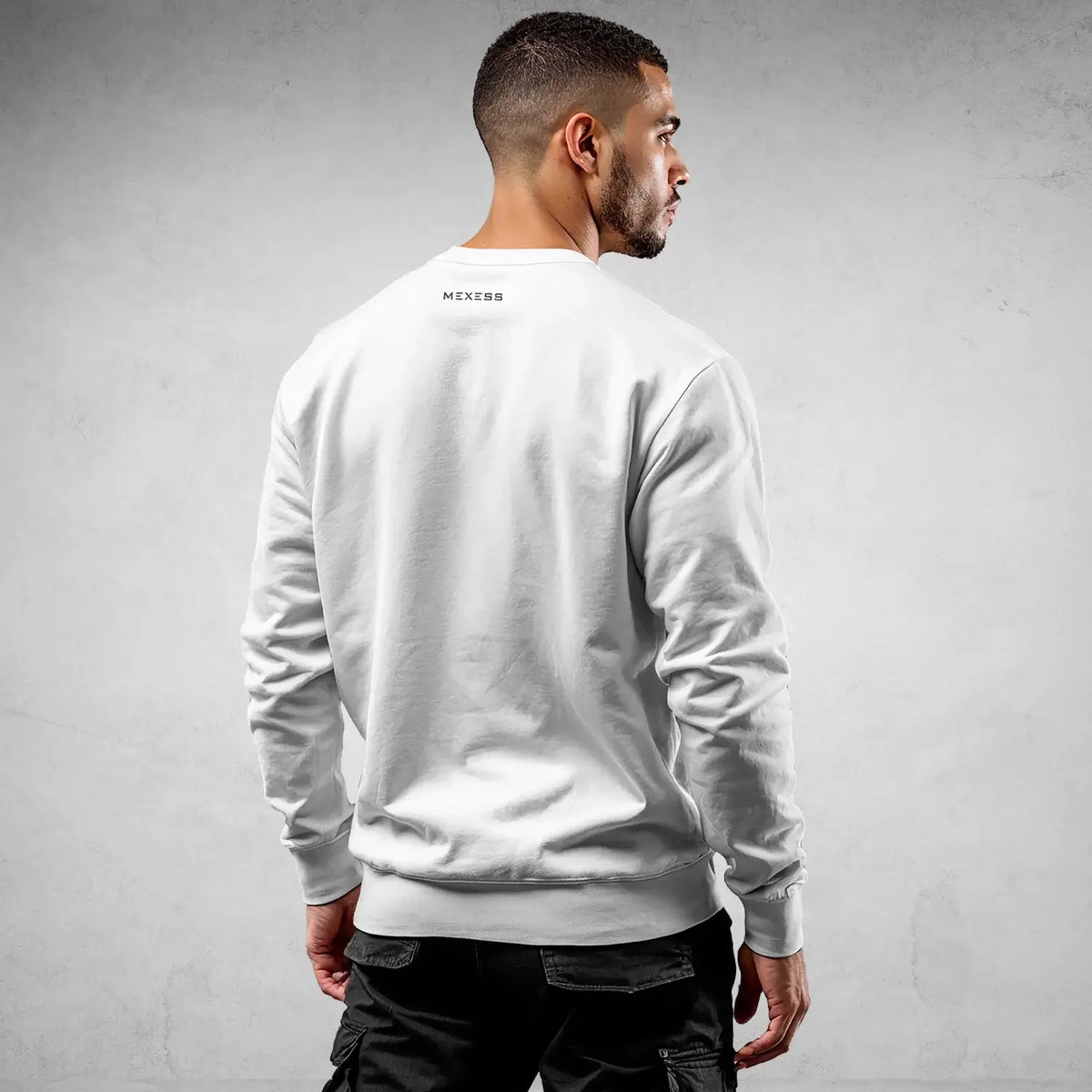 Organic Sweatshirt - Regular Fit