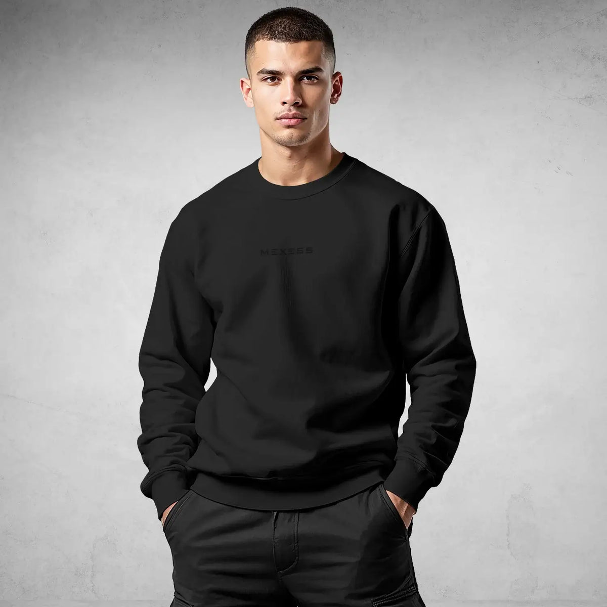 Organic Sweatshirt - Regular Fit