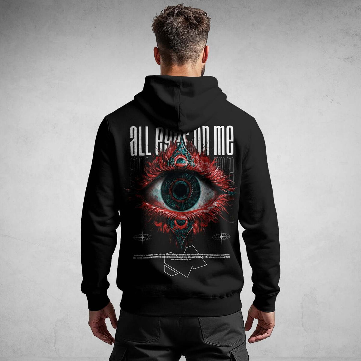 Organic Hoodie - Regular Fit