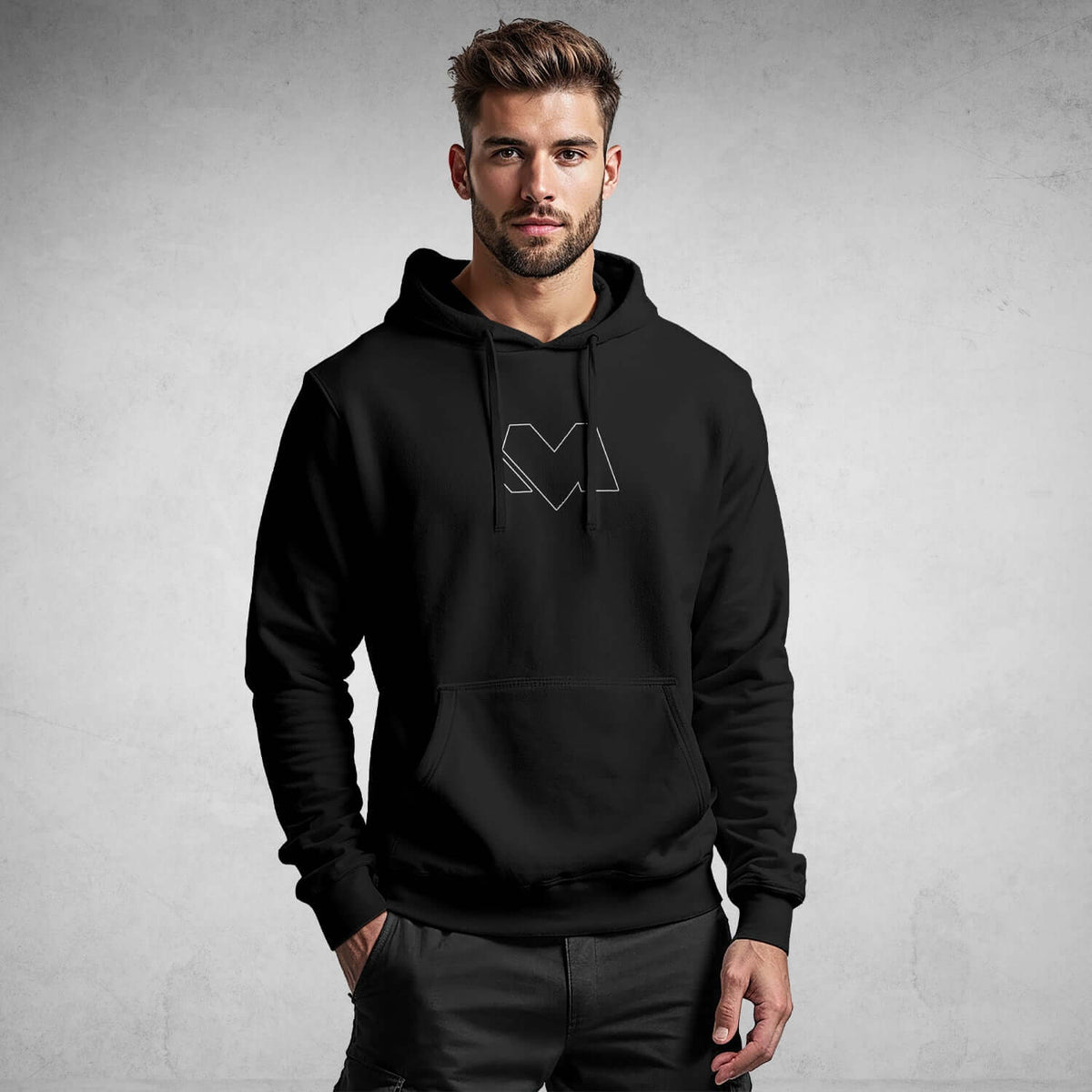 Organic Hoodie - Regular Fit