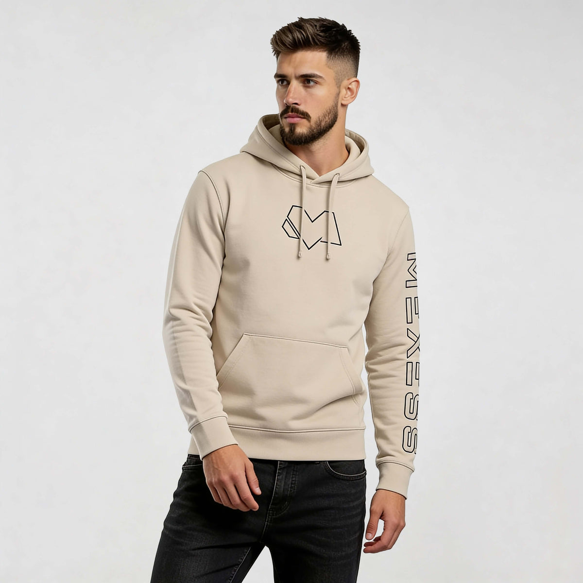 Organic Hoodie - Regular Fit