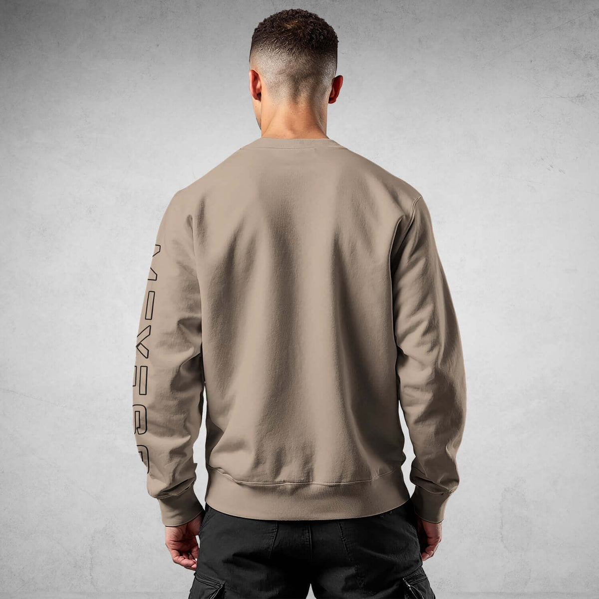 Organic Sweatshirt - Regular Fit