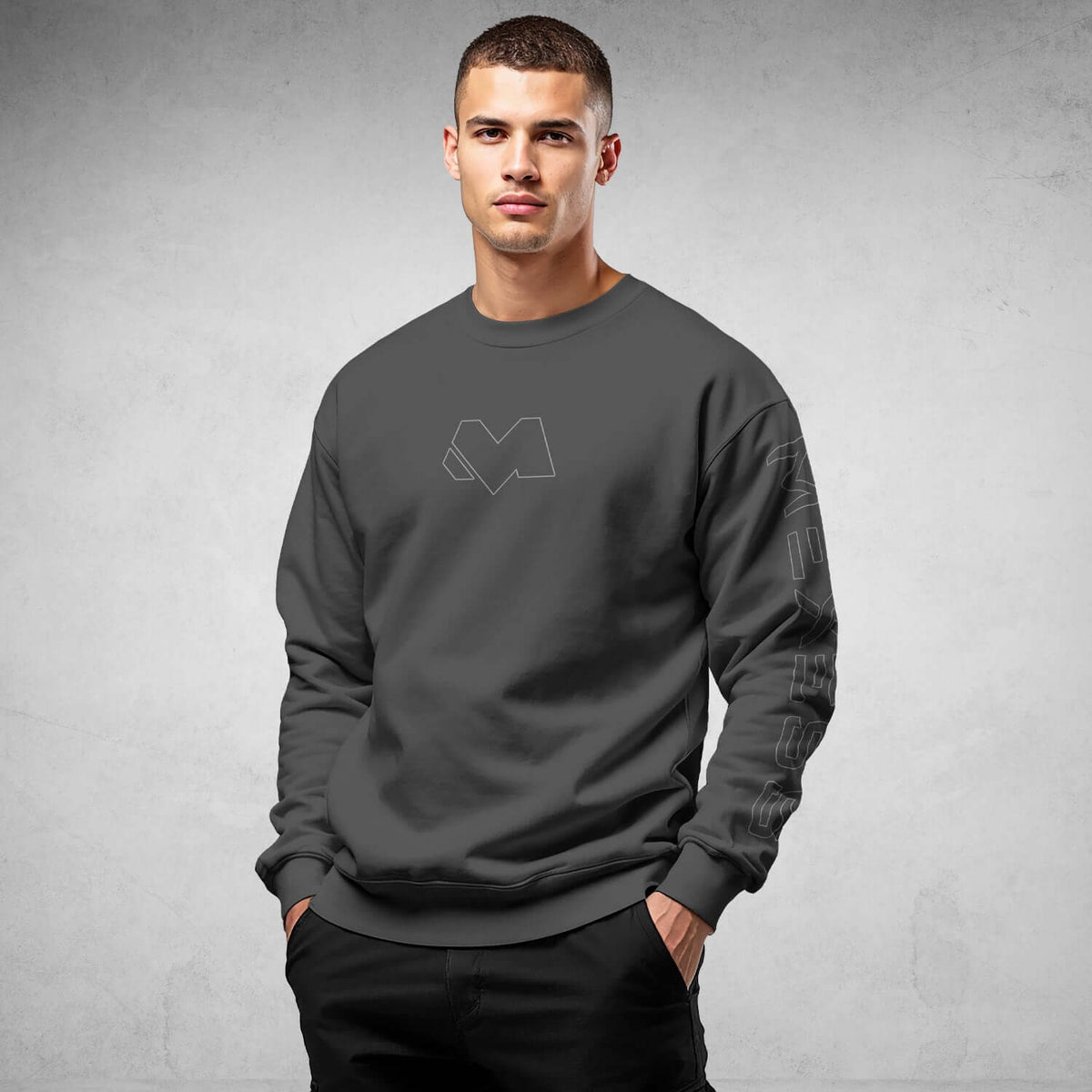 Organic Sweatshirt - Regular Fit