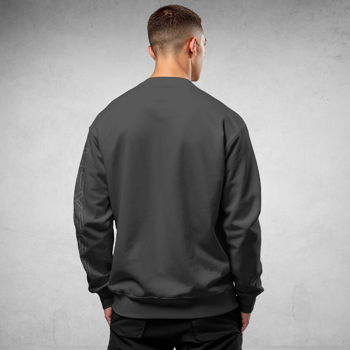 Organic Sweatshirt - Regular Fit