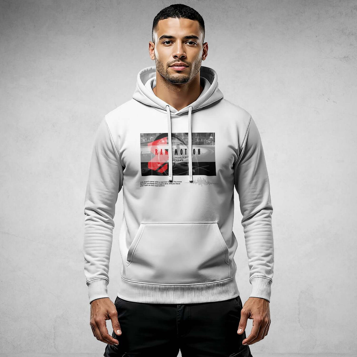 Organic Hoodie - Regular Fit