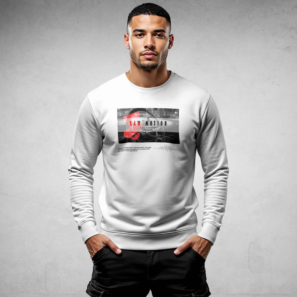 Organic Sweatshirt - Regular Fit