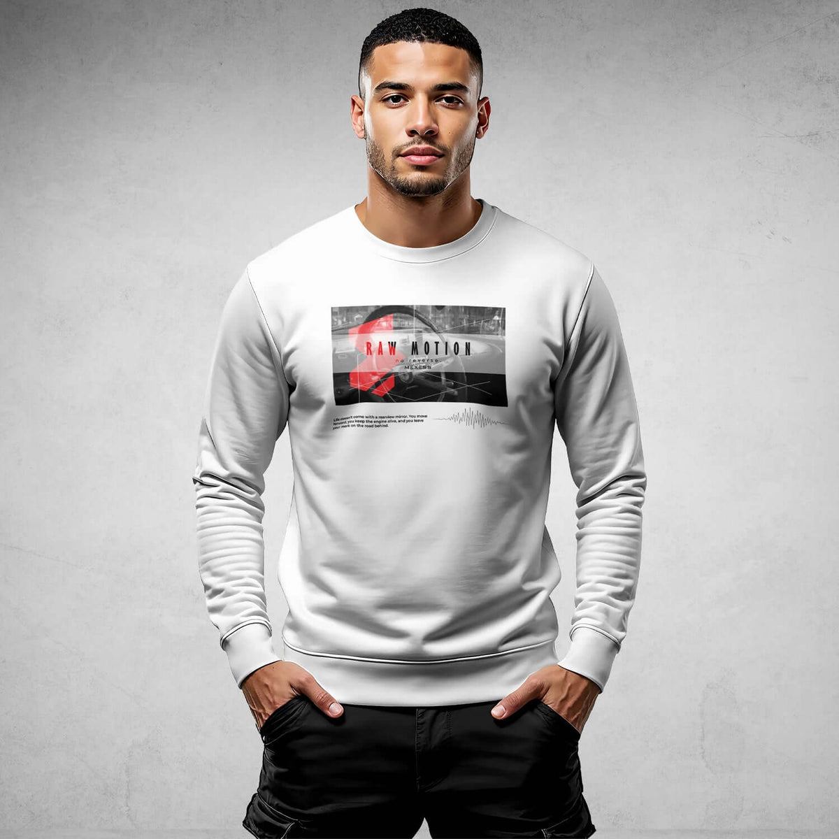 Organic Sweatshirt - Regular Fit
