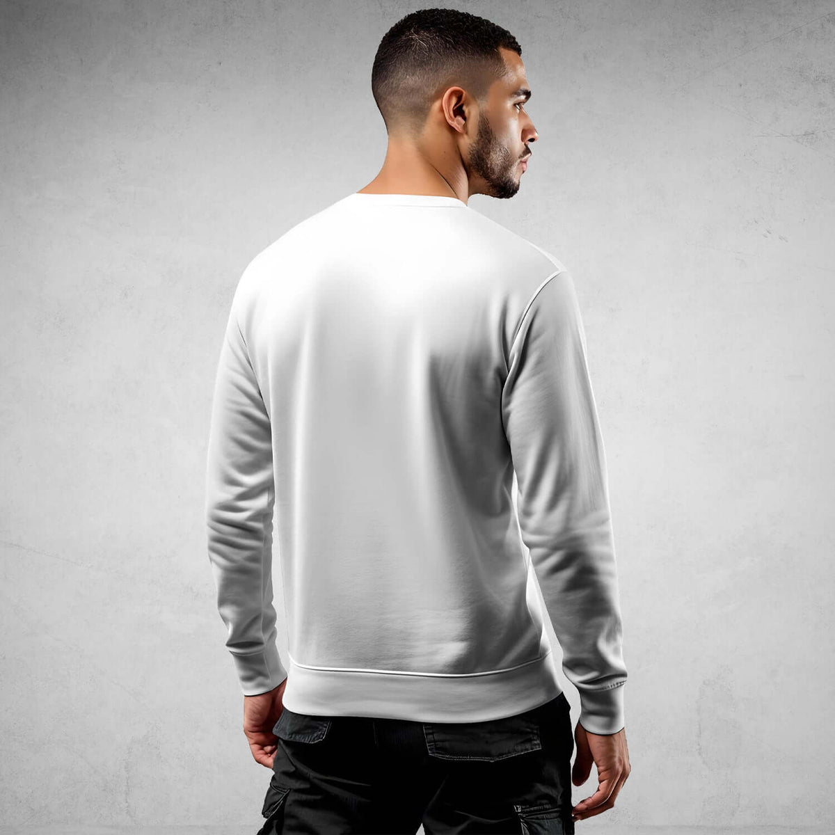 Organic Sweatshirt - Regular Fit