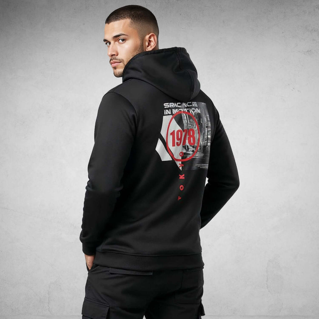 Organic Hoodie - Regular Fit