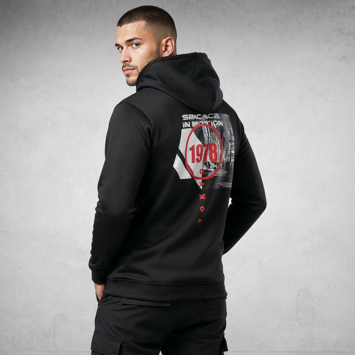 Organic Hoodie - Regular Fit