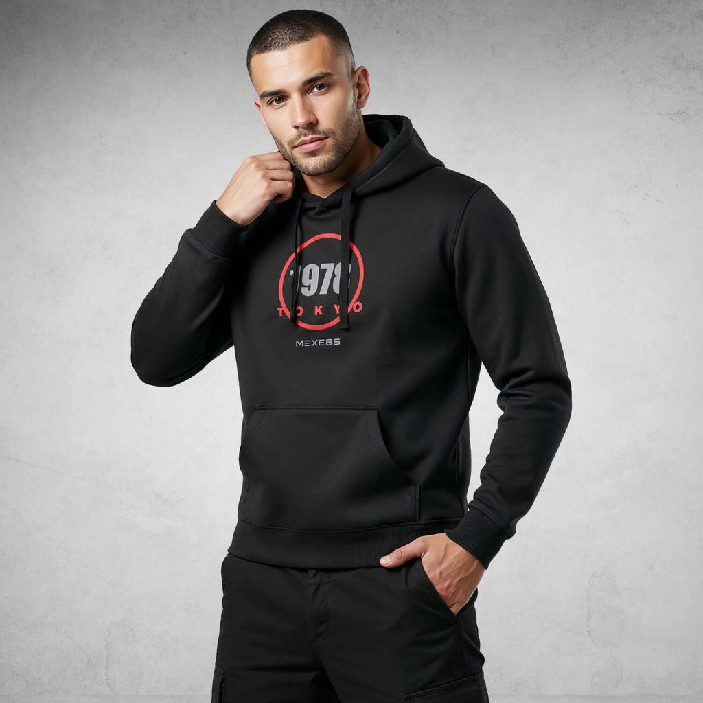 Organic Hoodie - Regular Fit